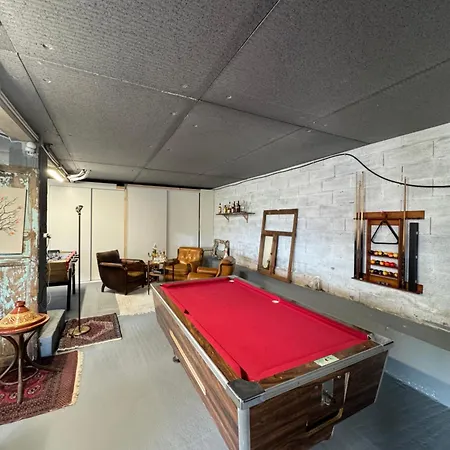 Prázdninový dům Maison 47m2 A 10min Des Plages - Billard, Baby, Salle De Sport, Jardin